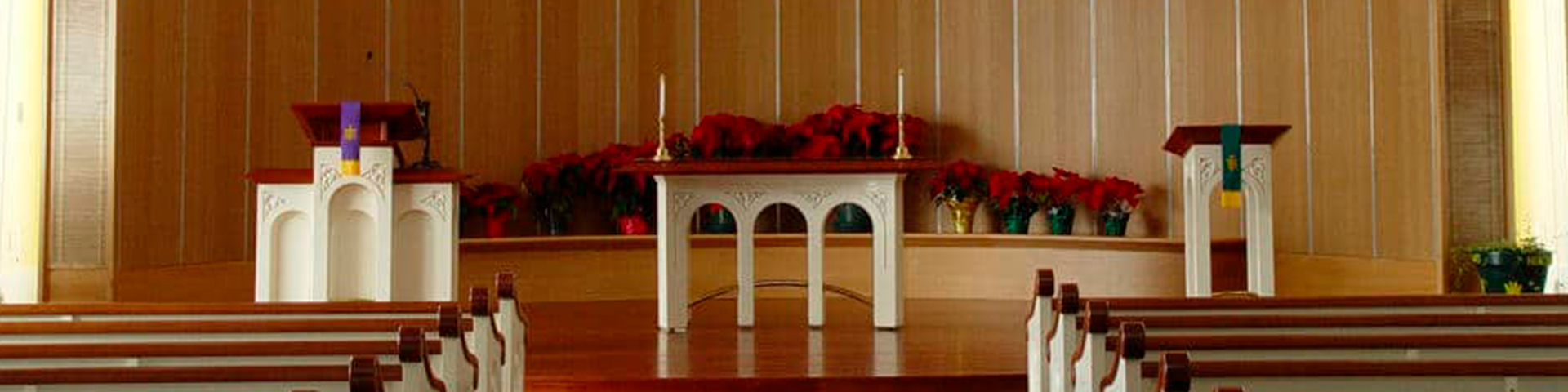 First Parish Church | Windham Millwork, Inc. | Millwork Project